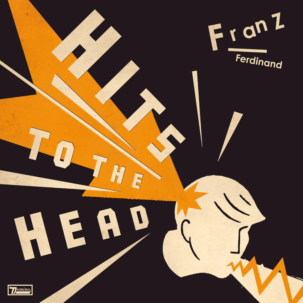 Franz Ferdinand – Hits to the Head – Double Red Vinyl Records