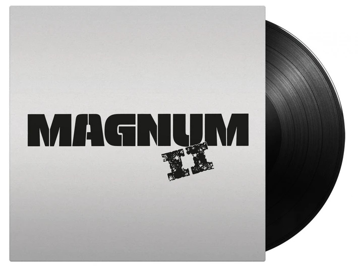 Magnum – Magnum II – 180 Gram Vinyl Record