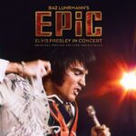 Elvis Presley – EPiC: Elvis Presley in Concert – Original Motion Picture Soundtrack – Double Vinyl Records