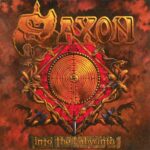 Saxon – Into the Labyrinth – 180 Gram Gold Vinyl Record