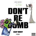 A$AP Rocky – Don’t Be Dumb – Black and White Double Vinyl Record