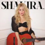 Shakira – Shakira. – Translucent Pink Double Vinyl Record