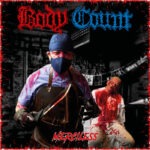 Body Count – Merciless – Red, White and Blue Vinyl Record
