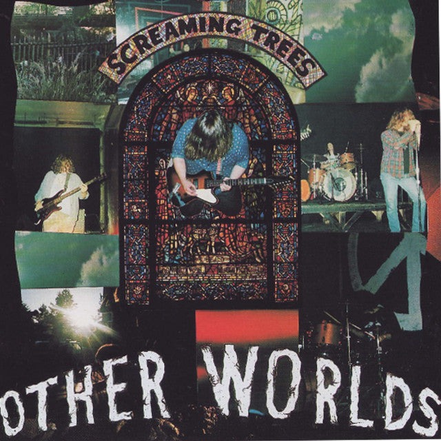 Screaming Trees – Other Worlds – Vinyl Record