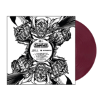 Czarface – Czartificial Intelligence (Instrumentals) – RSD Essentials Czarvard Crimson Vinyl Record