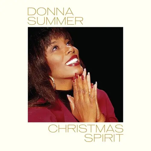 Donna Summer – Christmas Spirit – Vinyl Record