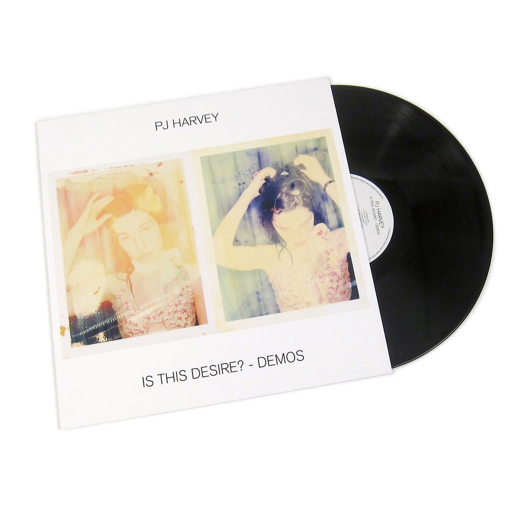 PJ Harvey – Is This Desire? – Demos – 180 Gram Vinyl Record